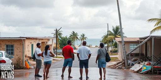 How Climate Change Shaped the Impact of Hurricane Melissa on the Caribbean