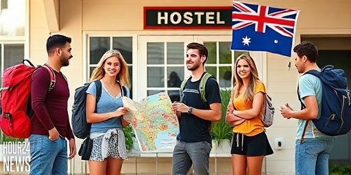 Backpacker Boom: Brits Lead Surge in Australia’s Working Holiday Visas