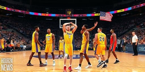 Doncic, Ayton and Reaves Lead Lakers Past Pelicans in NBA Cup Action