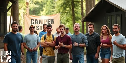 I’m A Celebrity 2025: Late Arrivals Confirmed Ahead of Tonight’s Episode