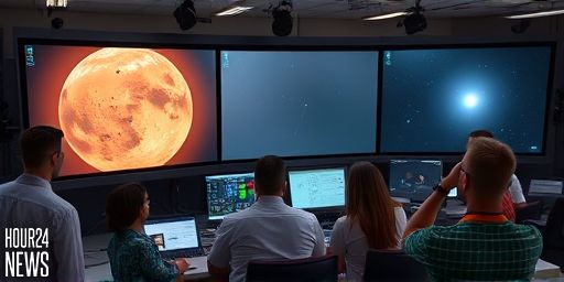 China’s Mars Orbiter Detects Interstellar Object 3I/ATLAS: A Milestone for Tianwen-1