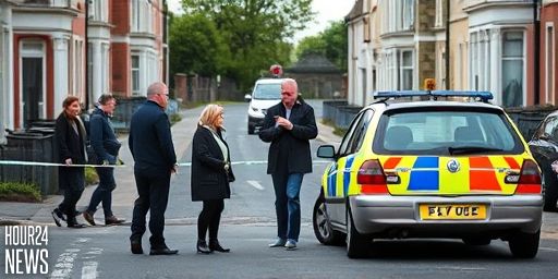 Tragic Cork Home Invasion: Woman Dead, Husband Injured as Armed Suspect Chases Couple