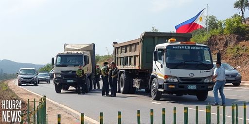 Tragic Dump Truck Crash in Antipolo Leaves 1 Dead, 4 Injured