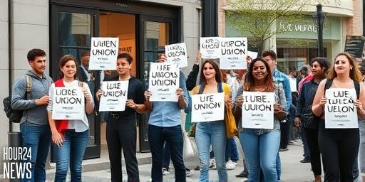 Starbucks Workers Strike for First Union Contract and Boycott Call Across the U.S.