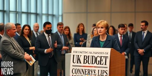 Reeves Signals Break From Tax Taboo as UK Budget Looms