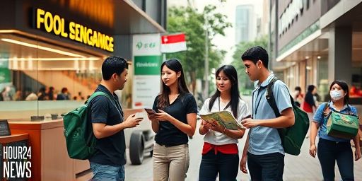 Singapore F&B Closures 2024-25: Grab CEO Urges Upskilling