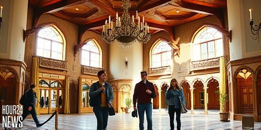 Time-Travel Stays: 10 Historic Hotels in the UK & Europe