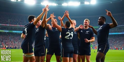 New Zealand Triumphs 36-14: Pacific Cup Victory and a Fond Farewell to Kieran Foran