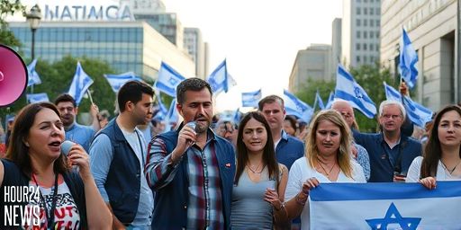 Tel Aviv Protest Demands State Inquiry into Hamas Attack