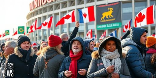 Change is in the Winnipeg air ahead of 112th Grey Cup