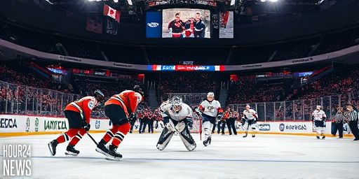 Woll Gets Mercy Hook in Montreal: Canadiens Dominate on Home Ice