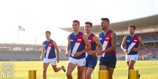 Dogs Earn Final-Season Thrill: Western Bulldogs Top St Kilda in Melbourne Heat