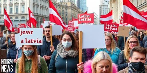 Latvia Exits Istanbul Convention on Violence Against Women Sparks Outcry