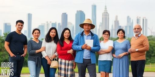 Why Malaysia is Happier Overall, but Kuala Lumpur and Labuan See a Dip in Happiness