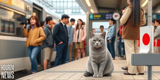 Nitama the Stationmaster Cat Dies at 15 in Japan