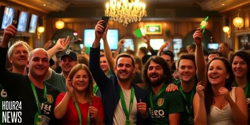 Heimir Hallgrimsson reveals how World Cup celebrations electrified Ireland
