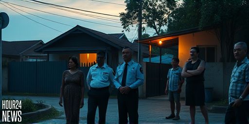 Tawau girl’s screams thwart would-be predator; suspect nabbed