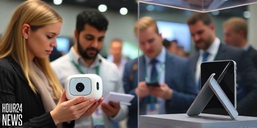 Gear News of the Week: Withings’s Pee Scanner Debut and Samsung’s Foldable Trifold