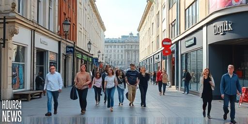 Sadiq Khan’s Oxford Street Plan: Will Pedestrianisation Fuel Crime or Benefit London?