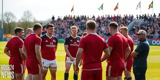 Rassie Erasmus: Munster Years Shaped Him After Tragedy