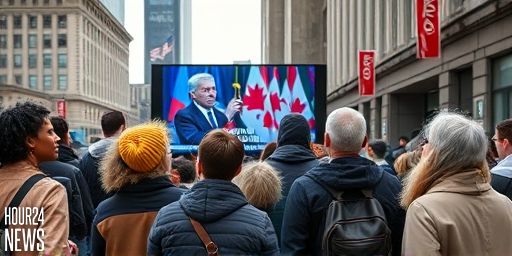 Canadians React to Prime Minister’s Apology to Trump Over Tariffs Ad: Social Media in the Spotlight