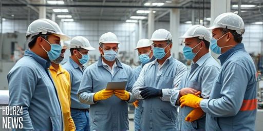 New Study Links Industrial Air Pollution to Parkinson’s Risk: Could TCE Exposure Be a Major Factor