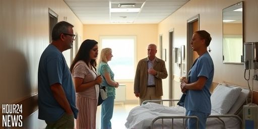 Brain Aneurysm Night: A Daughter’s ER Ordeal and Hope