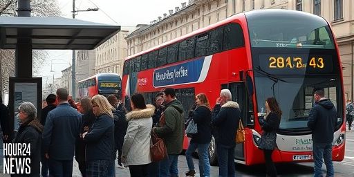 Stockholm Bus Crash: Three Dead as Police Investigate Involuntary Manslaughter Claim