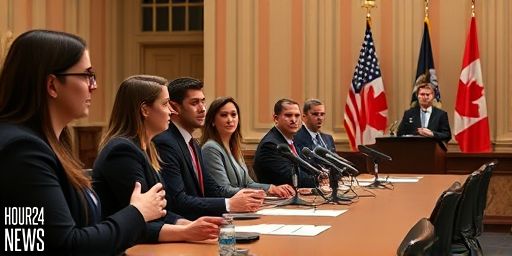 Carney Walks Back Comment on U.S. Trade Talks, Calls Phrase a ‘Poor Choice of Words’