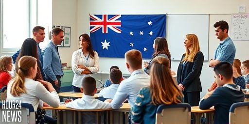 Victorian Schools Hire Social Workers to Tackle Violent Youth Crime