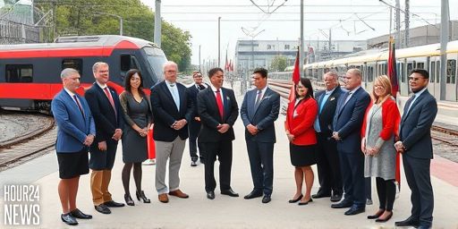 REM Service Launch: Deux-Montagnes Branch Opens to Downtown Montreal