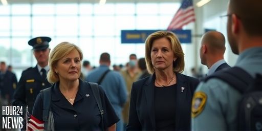 Rep. Nancy Mace Allegedly Berated Charleston Airport Police Over Missing Escort