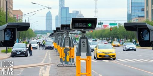 Toronto Seeks More Funding as Ontario Bans Speed Cameras, Warns of Job Cuts