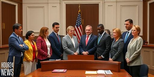 Senate Edges Toward Deal to End Government Shutdown