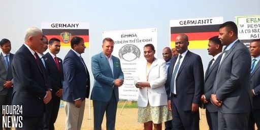 Germany Returns 12 Royal-Era Artefacts to Ethiopia in Addis Ababa Ceremony