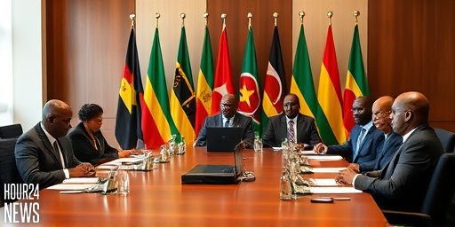 EAC Bold Push to Boost Food Security in East Africa