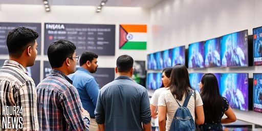 Samsung Unveils Black Friday Deals on Vision AI TVs in India