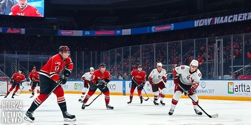 Kings Edge Leafs in OT Thriller as Byfield Strikes Early