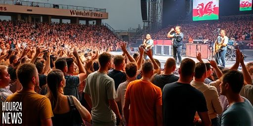 Oasis Reunion Tour: A Celebration of Positive Masculinity and Unity