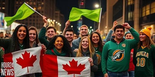 Riders Rally Regina: Grey Cup Victory Sparks Weekend of Celebration