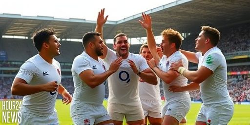 England 38-18 Fiji: England Rally in Autumn Internationals Showdown