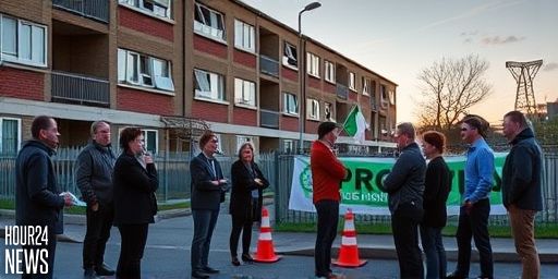 How False Reports About Fire Cause in Drogheda IPAS Centre Harmed Asylum Seekers