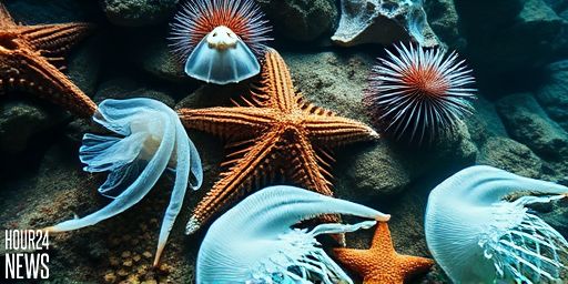 Can Brainless Animals Think? Exploring Nervous Systems in Simple Creatures