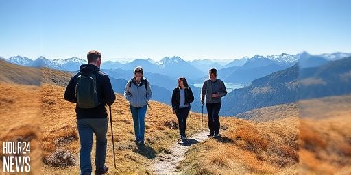 Great Walk Season Delayed as Tracks Damaged by Bad Weather
