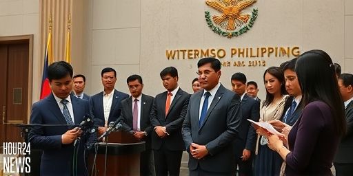 Remulla: Money Trail Links Escudero to Flood Control Mess Under Probe