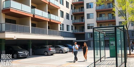 Condos Without Parking Face Struggles as Shifting Housing Trends Reshape Canada’s Market