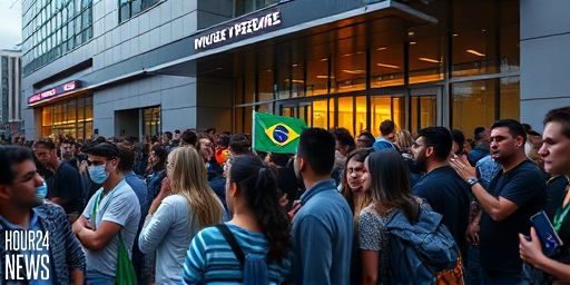 Wicked For Good World Premiere: Ariana Grande Cancels Brazil