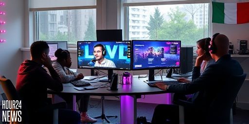 Twitch: From Live Stream to Mainstream