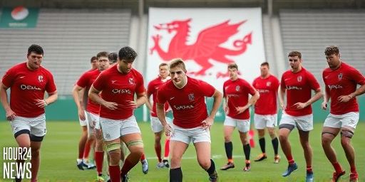 Wales Deputies Ready to Step Up as Springboks Loom: Joe Hawkins and the Autumn Test Challenge