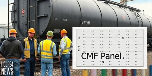 Composite Metal Foam: A Safer, Lighter Future for Hazmat Tankers